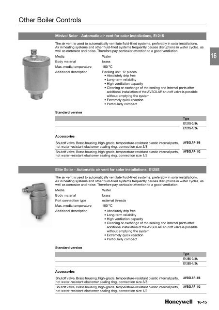 Product catalog Product catalog - Unicom