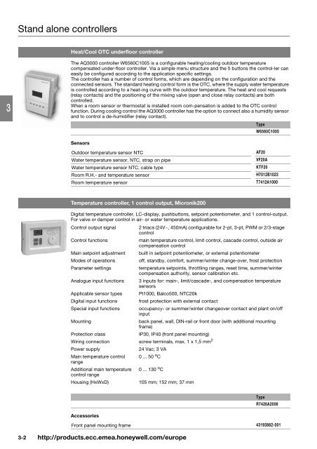 Product catalog Product catalog - Unicom