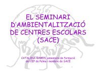 sace - El Web Educatiu de les Illes Balears