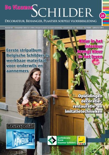 De Vlaamse - Magazines Construction - Confédération Construction