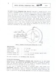 HERTZ CRITICAL POTENTIALS TUBE I I --I I ' 2533