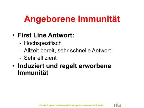 Antibiotische Prophylaxe und Therapie bei Agranulozytose