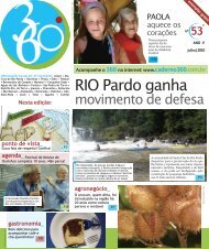 RIO Pardo ganha - Caderno 360