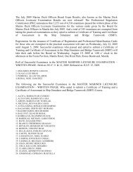 Prc Nursing Board Exam Results June 2007 - ajespinosa