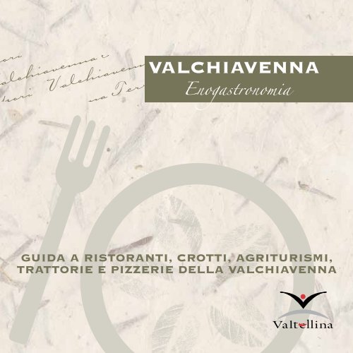 Donwload PDF - Valchiavenna