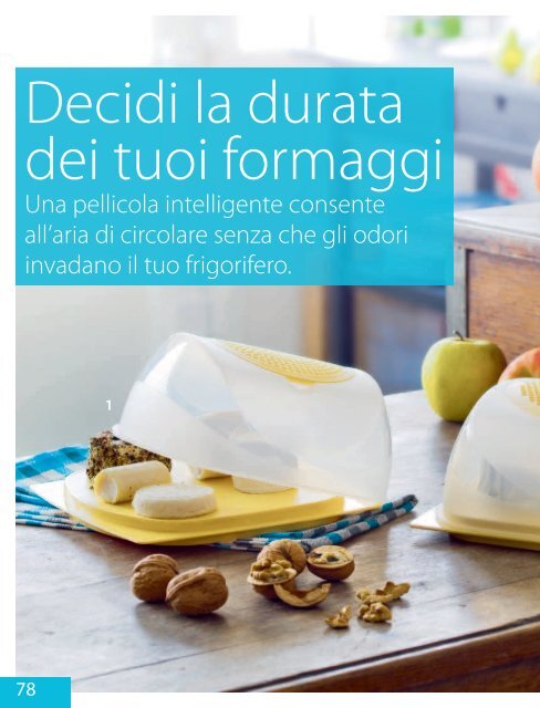 Autunno/Inverno 2011/2012 - Tupperware Brands