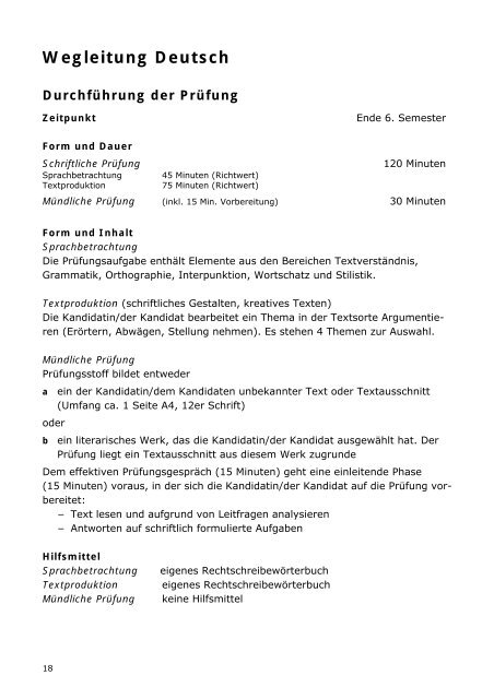 Prüfungswegleitung 10-13 (253 KB) - Bildungszentrum kvBL