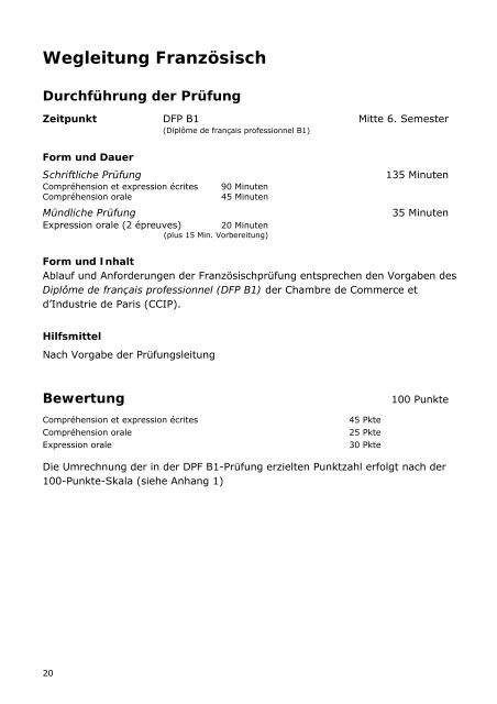 Prüfungswegleitung 10-13 (253 KB) - Bildungszentrum kvBL