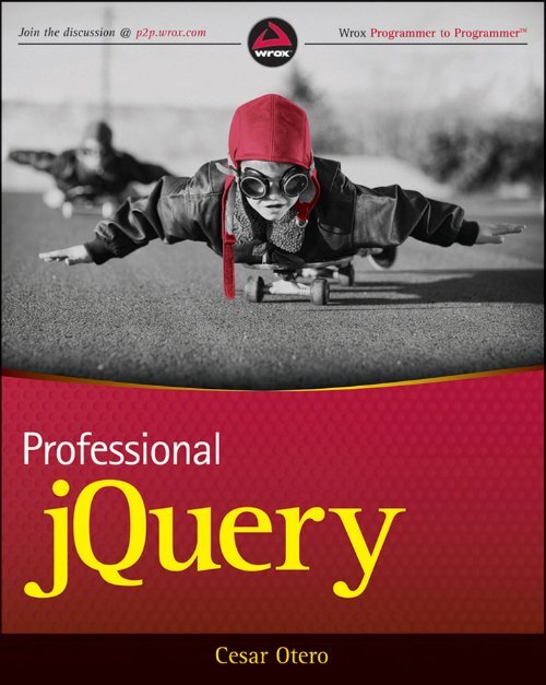 Professional: jQuery™ - Parent Directory