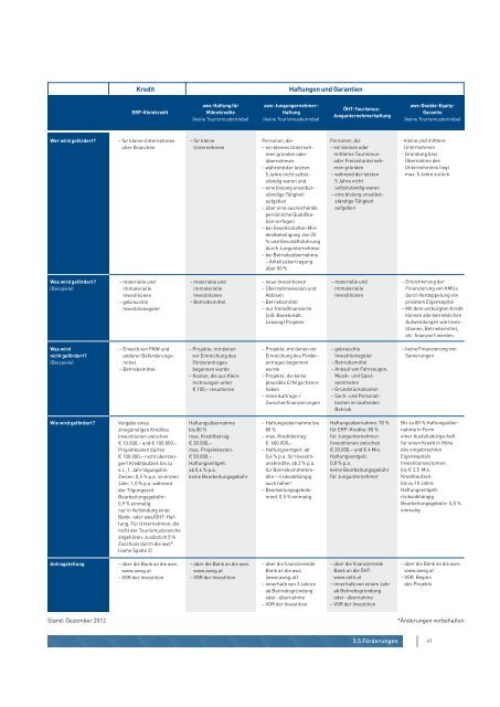 Leitfaden für Gründerinnen und Gründer - Gründerservice