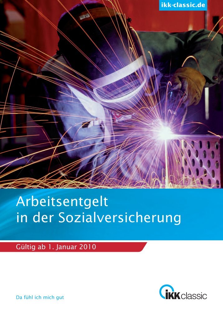 Sozialversicherung Magazine