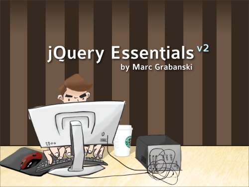PDF of jQuery Essentials - Marc Grabanski