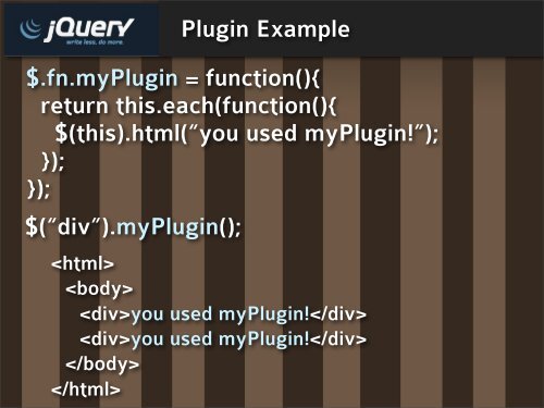 PDF of jQuery Essentials - Marc Grabanski