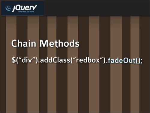 PDF of jQuery Essentials - Marc Grabanski