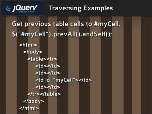 PDF of jQuery Essentials - Marc Grabanski