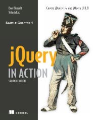 jQuery in Action - Manning Publications