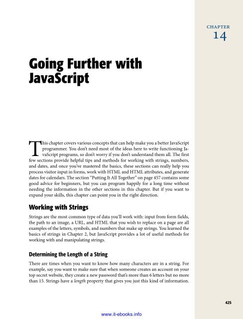 JavaScript & jQuery: The Missing Manual ... - Robert Guajardo