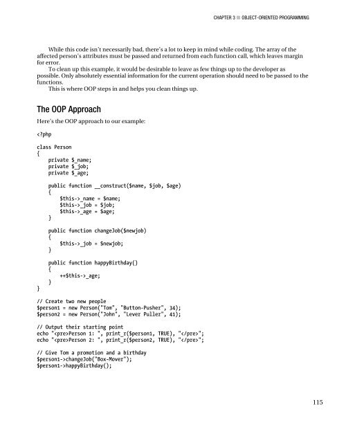 Pro PHP and jQuery by Jason Lengstorf.pdf - Computer Science ...