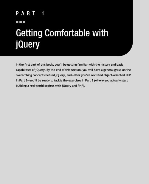 Pro PHP and jQuery by Jason Lengstorf.pdf - Computer Science ...