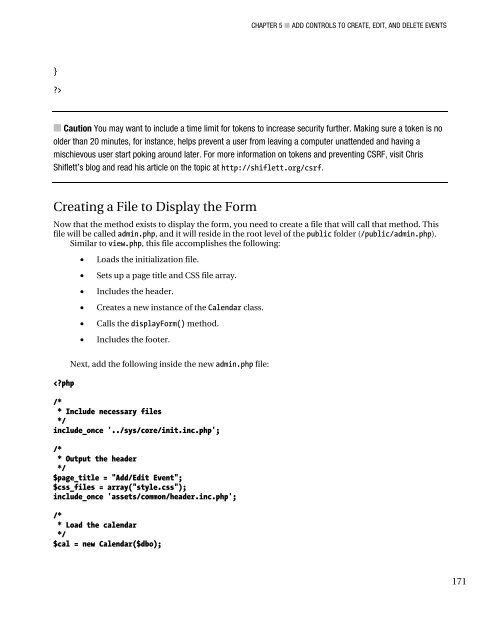 Pro PHP and jQuery by Jason Lengstorf.pdf - Computer Science ...