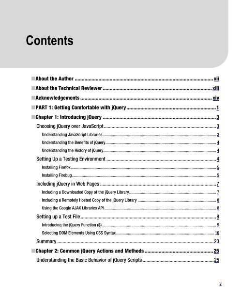 Pro PHP and jQuery by Jason Lengstorf.pdf - Computer Science ...