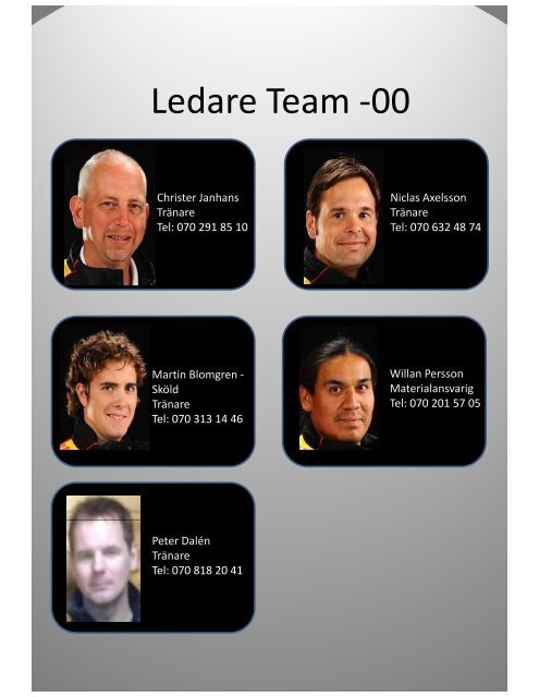 Ledare Team -95