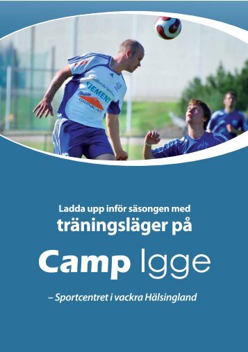 Köp en gräsruta! - Camp Igge