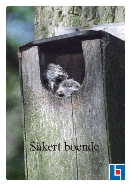 Säkert boende - Länsförsäkringar