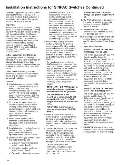 115 230 Motor Wiring Diagram - Wiring Diagram Schemas