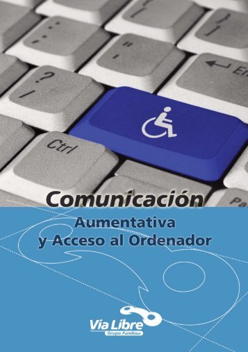 Catálogo de Comunicación aumentativa 2012-2013 - Via Libre