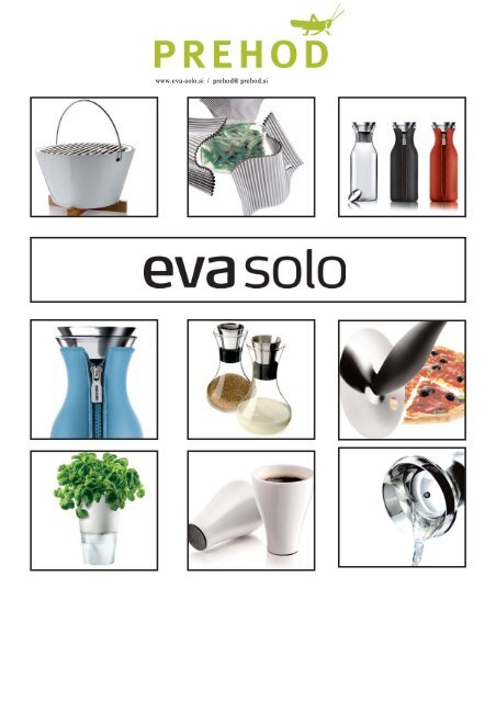 EVA SOLO LIVING forts...