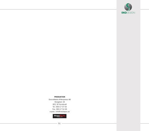 "Ekodesign - ett steg mot en hållbar framtid" som pdf - Svid