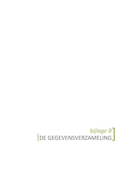 Bijlage van het beleidsplan - Vormingplus Antwerpen