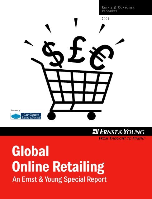 Global Online Retailing - Ernst & Young - Schweiz