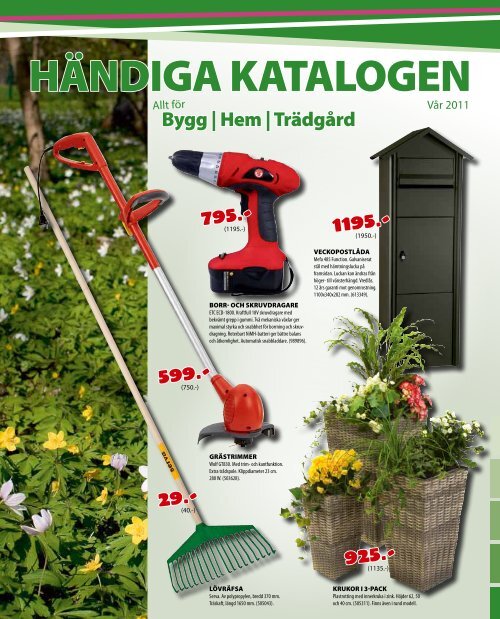 HÄNDIGA KATALOGEN - coBuilder