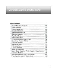 Teil 2: Deutschland - SG Stern Sindelfingen