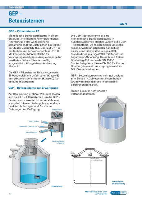 GEP - DEHOUST GmbH