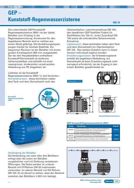 GEP - DEHOUST GmbH