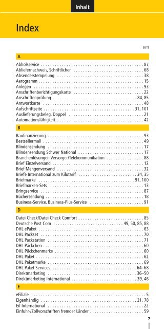 Leistungen und Preise - Le BrikaBrak de Jack