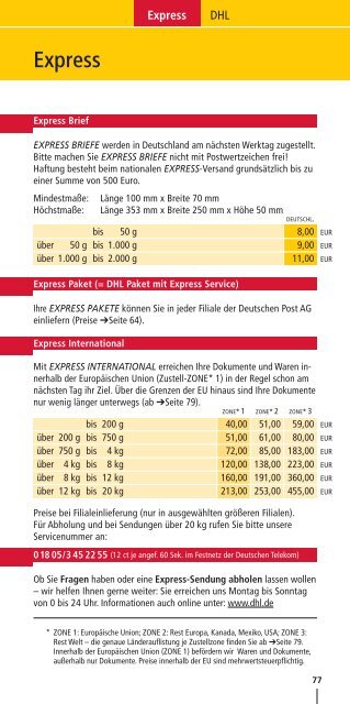 Leistungen und Preise - Le BrikaBrak de Jack