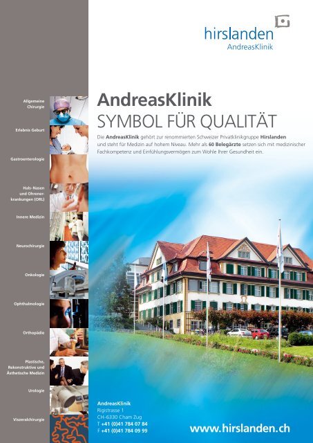 Ausgabe 2 / Dezember 2005 - Fidfinvest Treuhand, Zug