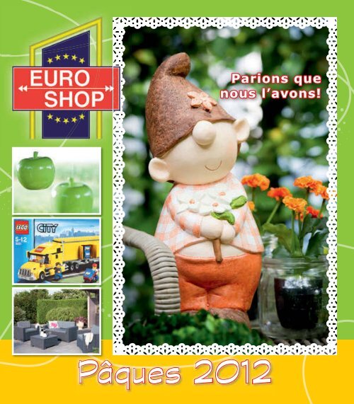 Pâques 2012 - Euro Shop