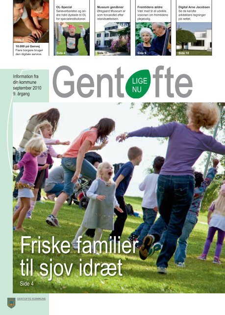 liGe nu - Gentofte Kommune