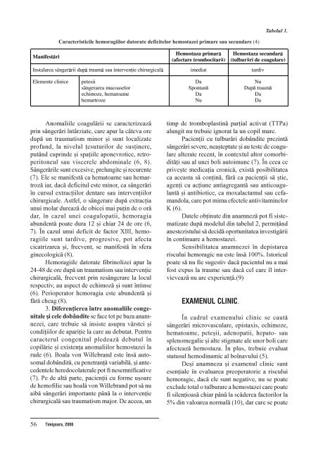 ghid de evaluare preoperatorie a riscului hemoragic - ati | anestezie ...