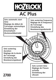 AC Plus - Hozelock