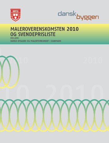 DB 2010-2012 - Malerforbundet