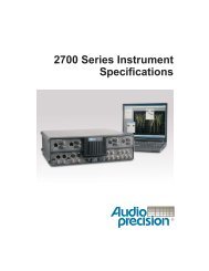 2700 series Specs NP0020.0006... - TekNet Electronics