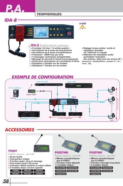 SONO - thierry animation com