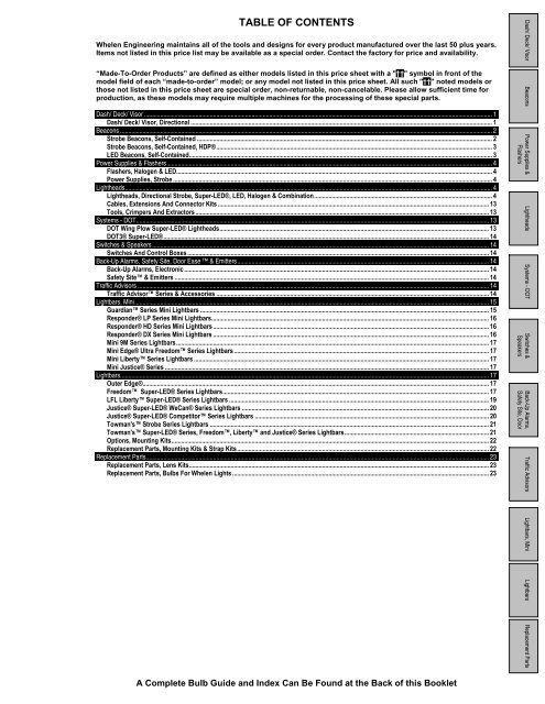 AMBER LIST PRICE