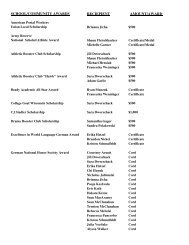 Scholarship Breakfast Scholarship List 2012.xlsx - School District of ...
